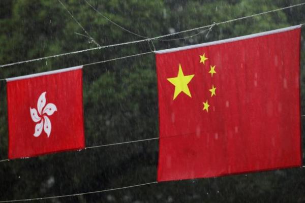 Lima Remaja Hong Kong Dijatuhi Hukuman dalam Kasus Keamanan