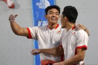 Yenny Wahid Optimis Indonesia Raih Hasil Maksimal Kejuaraan Asia Panjat Tebing 2022
