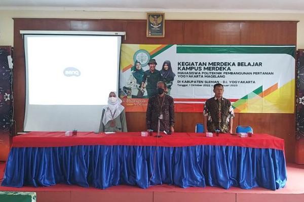 Lepas 238 Mahasiswa dalam Kegiatan MBKM, Kementan: Kita Cetak SDM Pertanian yang Unggul