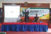 Lepas 238 Mahasiswa dalam Kegiatan MBKM, Kementan: Kita Cetak SDM Pertanian yang Unggul