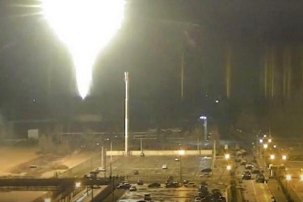 17 Orang Tewas dalam Serangan Rudal Rusia ke Zaporizhzhia Ukraina