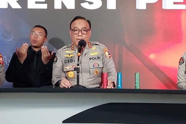 Terhitung Mulai 1 Januari 2023, Polri Perpanjang Operasi Cartenz di Papua