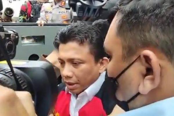 Ferdy Sambo: Saya Minta Maaf dan Sangat Menyesal