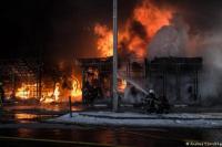 Korban Tewas Serangan Rusia di Ukraina Menjadi 11