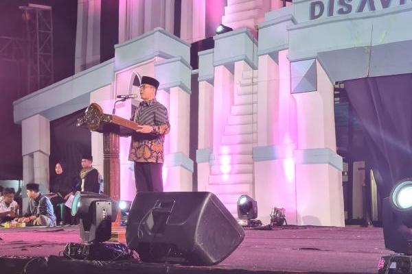 Yandri Susanto: Pondok Pesantren Jangan Dianak Tirikan 