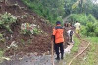 Banjir dan Longsor Landa Borobudur