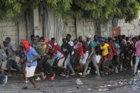 Diplomat Haiti Berharap AS dan Kanada Pimpin Pasukan Pemberantasan Geng