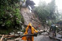 Badai Julia Tewaskan 25 Orang di Amerika Tengah, Kini Bergerak Menuju Meksiko