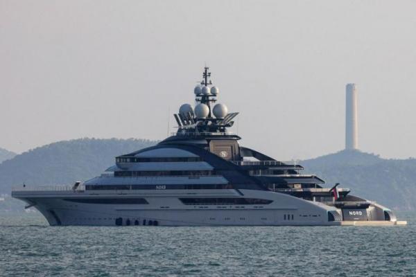 Kapal Pesiar Rusia Berlabuh, Pemimpin Hong Kong Sebut Tidak Ada Dasar Penerapan Sanksi