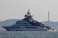 Kapal Pesiar Rusia Berlabuh, Pemimpin Hong Kong Sebut Tidak Ada Dasar Penerapan Sanksi