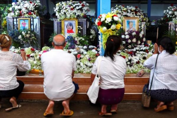 PM Thailand Perintahkan Pengetatan Kontrol Senjata dan Penumpasan Narkoba