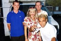 Gwen Stefani Rayakan Hari Jadi Ke-27 Album No Doubt `Tragic Kingdom`