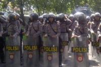 Sebanyak 3.200 Personel Gabungan Amankan Unjuk Rasa di Ibu Kota