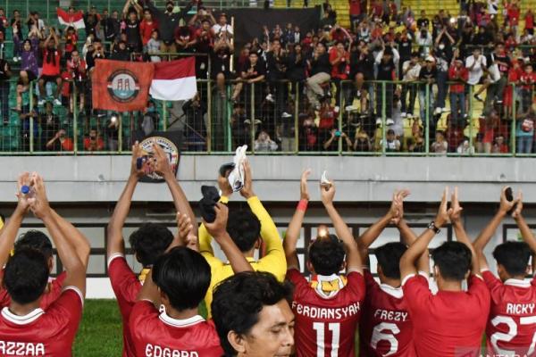 Sebanyak 34 Pemain U-20 Jalani TC di Eropa