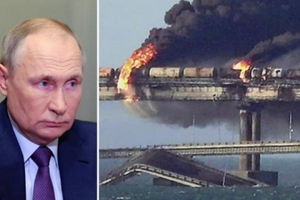 Rusia Mengalami Tekanan di Ukraina Selatan, Tapi Merebut Desa di Timur