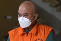 Hakim Vonis Wali Kota Bekasi Nonaktif Rahmat Effendi 10 Tahun Penjara