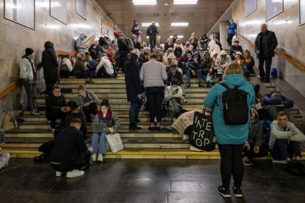 Berharap Banyak Bantuan, Ukraina akan Menekan Sekutunya  di Pertemuan Brussels