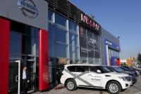 Nissan Akan Tarik Diri dari Rusia