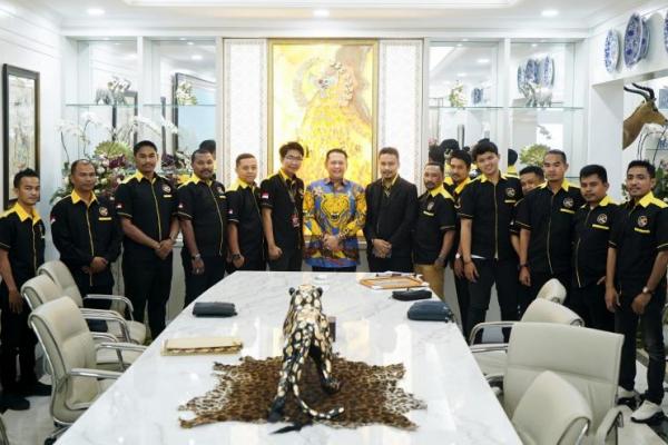 Bamsoet Ajak Ormas Kedepankan Prinsip Persaudaraan