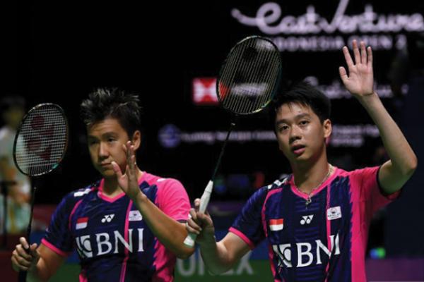 Marcus/Kevin Turun ke Peringkat Tiga Dunia