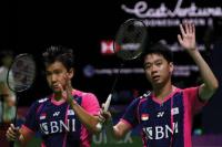 Marcus/Kevin Turun ke Peringkat Tiga Dunia