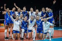 Serbia Melaju ke Final Kejuaraan Dunia Wanita FIVB 2022