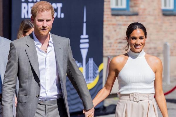 Keuangan Memburuk, Pernikahan Pangeran Harry dan Meghan Markle di Ujung Tanduk
