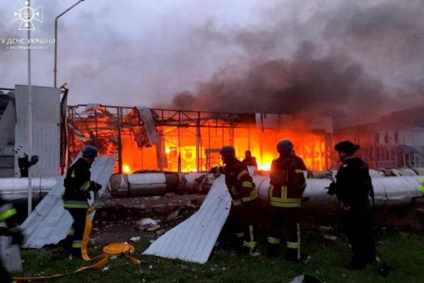 50 Negara Barat Bertemu, Janjikan Lebih Banyak Senjata untuk Ukraina