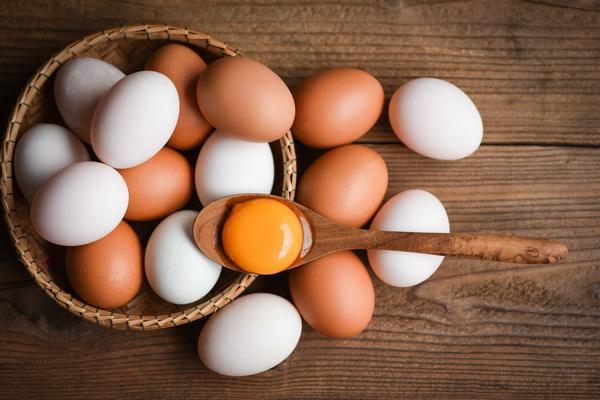 Ilustrasi - telur, salah satu makanan yang kaya akan manfaat untuk otak Anda (Foto: MAIN IMAGE) 