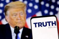 Kepala Teknik Operasinal Aplikasi Truth Social Milik Trump Mengundurkan Diri