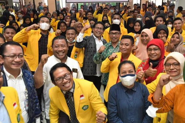 Gus Menteri: SDGs Desa Perluas Peran Desa dalam Pembangunan Berkelanjutan