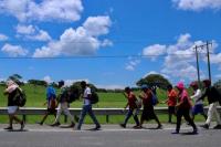 Sepakati Aturan Baru, AS akan Usir Migran Venezuela ke Meksiko