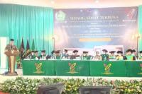 Yandri Susanto Harap UIN SMH Menjadi Garda Terdepan Melakukan Transformasi ke Masyarakat