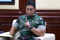 Panglima TNI Akan Pidanakan Prajurit yang Lalai Menggunakan Senjata