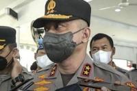 Alat Bukti Cukup, Polda Metro Tetapkan Irjen Teddy Minahasa Tersangka
