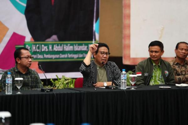 Kemendes PDTT Terus Sempurnakan Model Pendamping Desa 