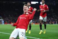 Gol Terlambat Scott McTominay Menangkan Setan Merah Atas Omonia Nicosia