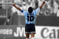 Bola Gol "Tangan Tuhan" Maradona Akan Dilelang di London