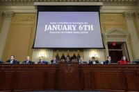 Komite 6 Januari DPR AS Memberikan Suara Bulat untuk Panggil Trump