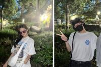 Kim Dayeon Kep1er Berkencan dengan Won Rapper Boy Band Ciipher