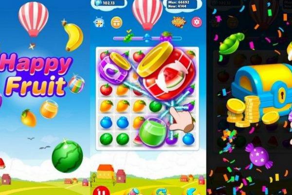 Aplikasi Penghasil Uang Happy Fruit, Baru Download Sudah Dapat Saldo Rp 150 Ribu!