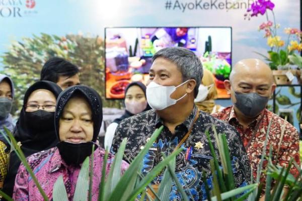 Kementan: Terus tumbuh, Florikultura Diharapkan Berperan Lebih dalam Pertumbuhan Ekonomi Nasional
