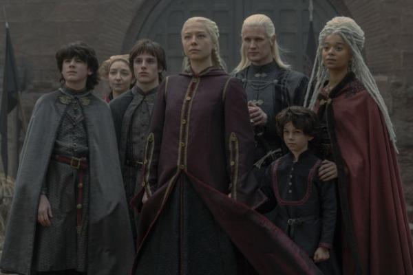 Plot Cerita House of the Dragon Musim 2 Membuat Perubahan Besar dari Novel Aslinya