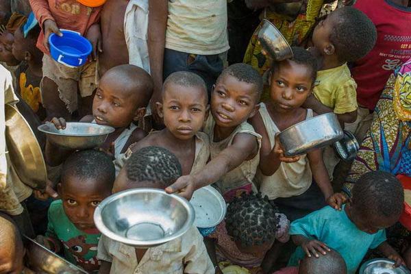 17 Oktober Hari Pengentasan Kemiskinan Internasional, Kemiskinan adalah Pelanggaran HAM