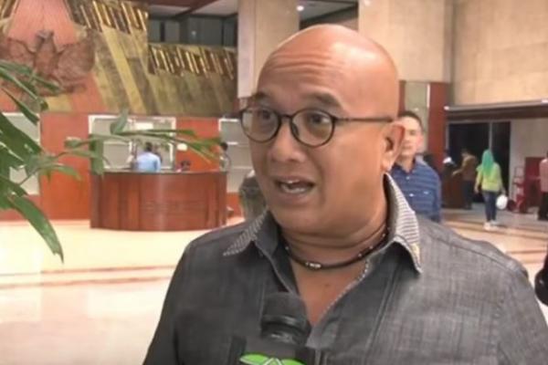 Wakil Ketua Komisi XII DPR RI Dony Maryadi Oekon (Foto: dpr) 
