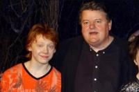 Kenangan Manis Rupert Grint Tentang Robbie Coltrane Pemeran Hagrid di Film Harry Potter