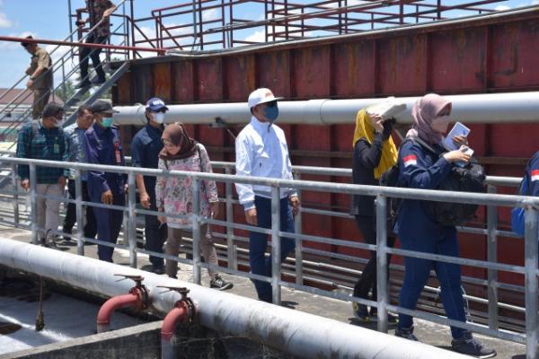 Komisi IV Minta KLHK Uji Pengelolaan Limbah PT Biota Laut Ganggang