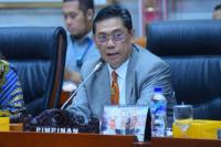 Komisi I Lihat Kesiapan Personel dan Alutsista Divif I Kostrad Cilodong