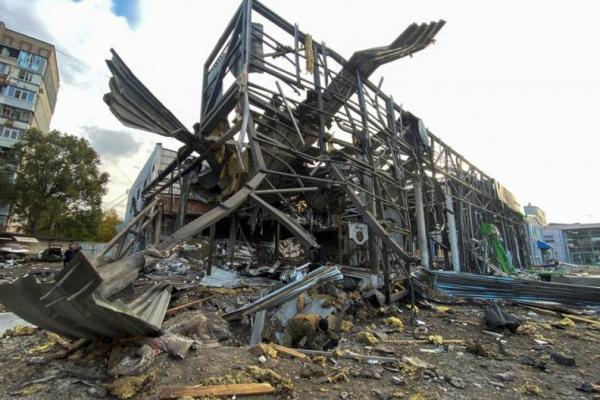 Dokumen AS Melaporkan Korban Perang Ukraina sudah Mencapai 354.000 Tentara