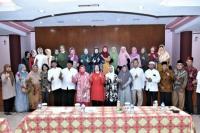 Pensiunan Pegawai DPR Gelar Khatam Al-Qur`an Putaran ke-96